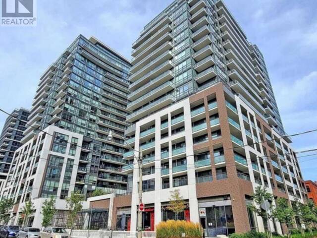 501 - 460 ADELAIDE STREET E Toronto Ontario