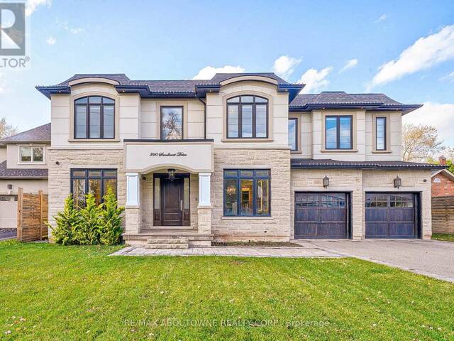 390 SANDHURST DRIVE Oakville Ontario