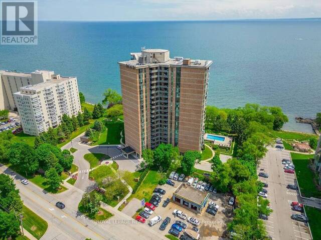 1504 - 5250 LAKESHORE ROAD Burlington Ontario