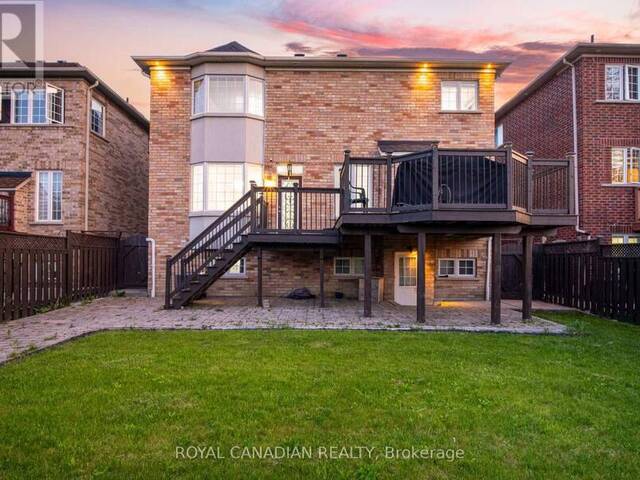 33 RUBYSILVER DRIVE Brampton Ontario