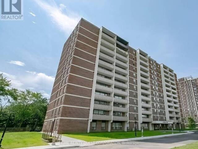 403 - 3120 KIRWIN AVENUE Mississauga Ontario