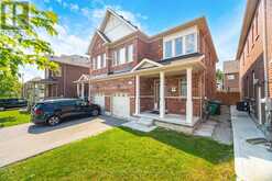 7 MONCEAU ROAD Brampton