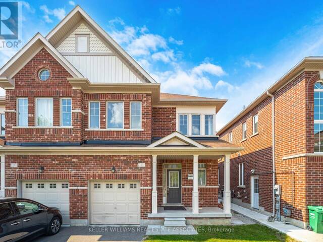 7 MONCEAU ROAD Brampton Ontario