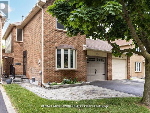 1204 POTTERS WHEEL CRESCENT Oakville Ontario