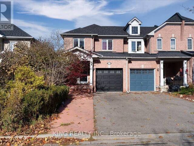 117 BANBROOKE CRESCENT Newmarket Ontario