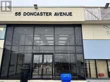 106 - 55 DONCASTER AVENUE Markham