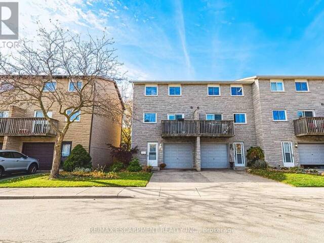 26 - 1155 PARAMOUNT DRIVE Hamilton Ontario