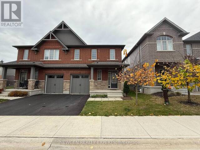 11 GLEASON CRESCENT Kitchener Ontario