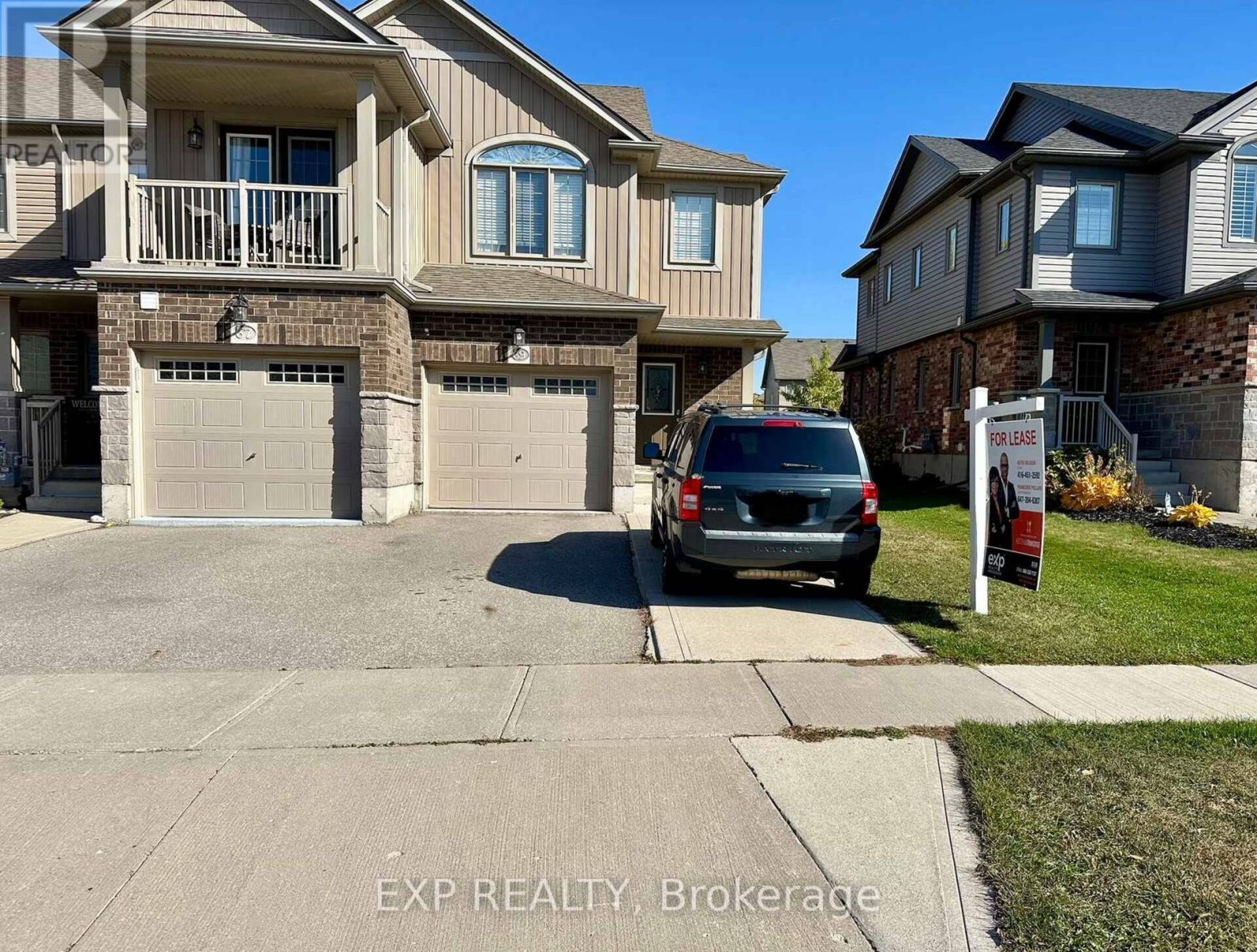 69 MEADOWRIDGE STREET Kitchener