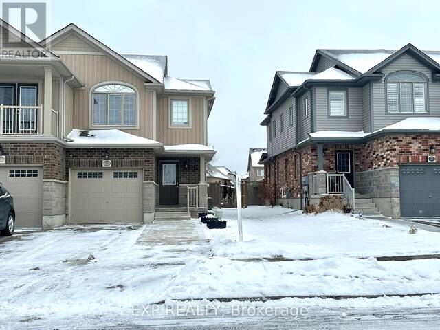 69 MEADOWRIDGE STREET Kitchener Ontario