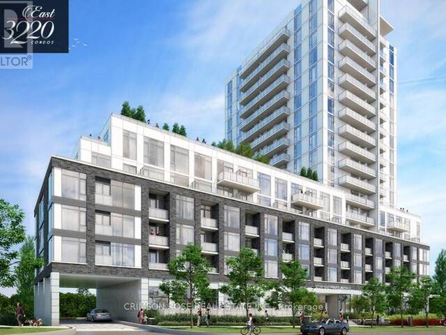 1610 - 3220 SHEPPARD AVENUE E Toronto Ontario