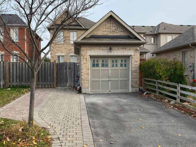 35 VETTESE COURT Markham Ontario