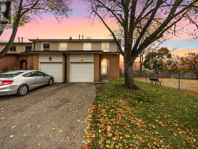 6 - 2 BERNICK DRIVE Barrie Ontario