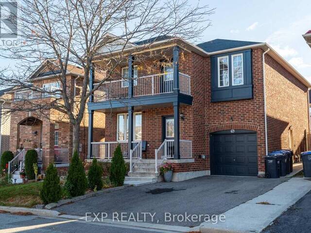 69 SCHOONER DRIVE Brampton Ontario