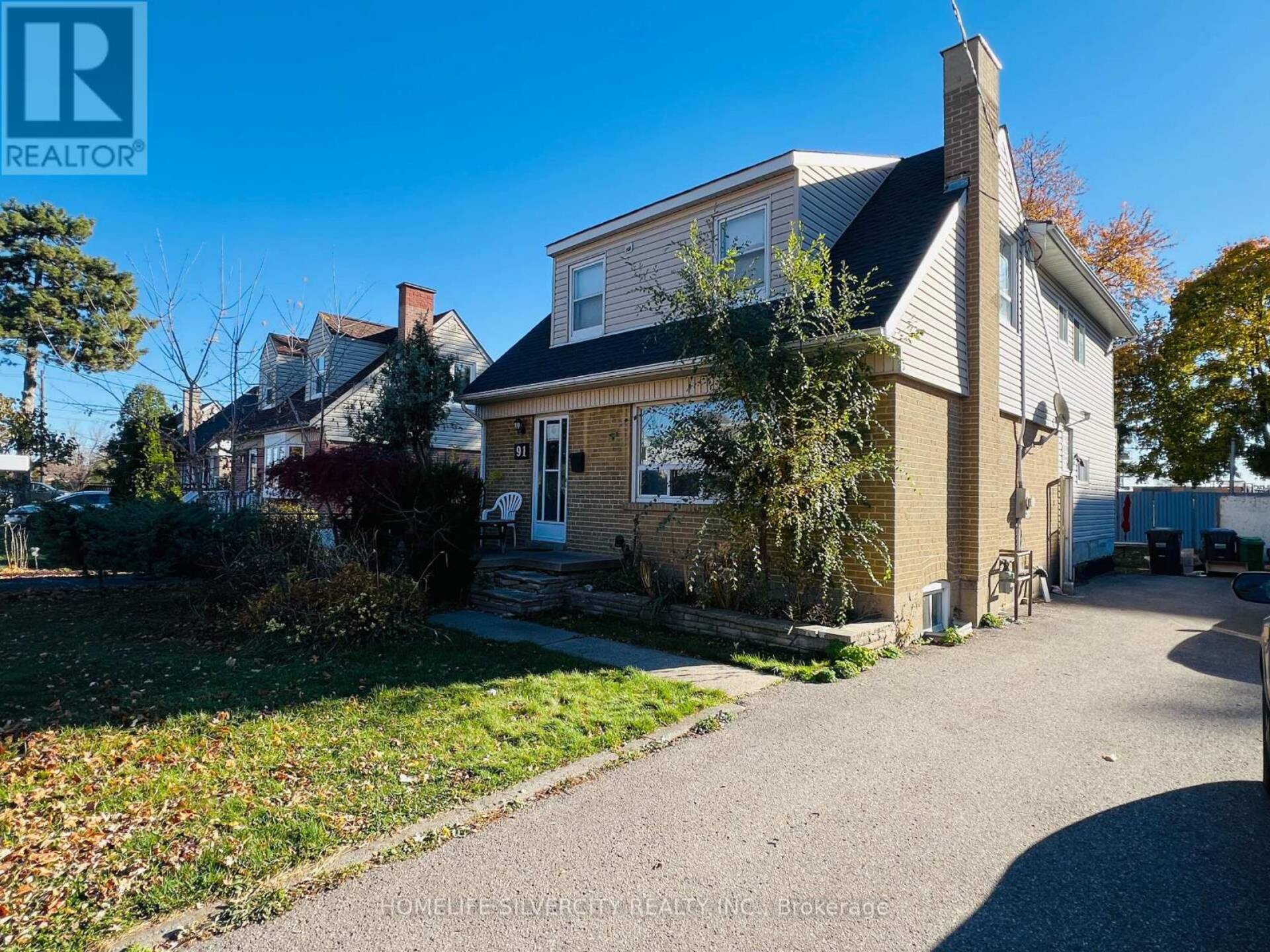 91 MCCAUL STREET Brampton