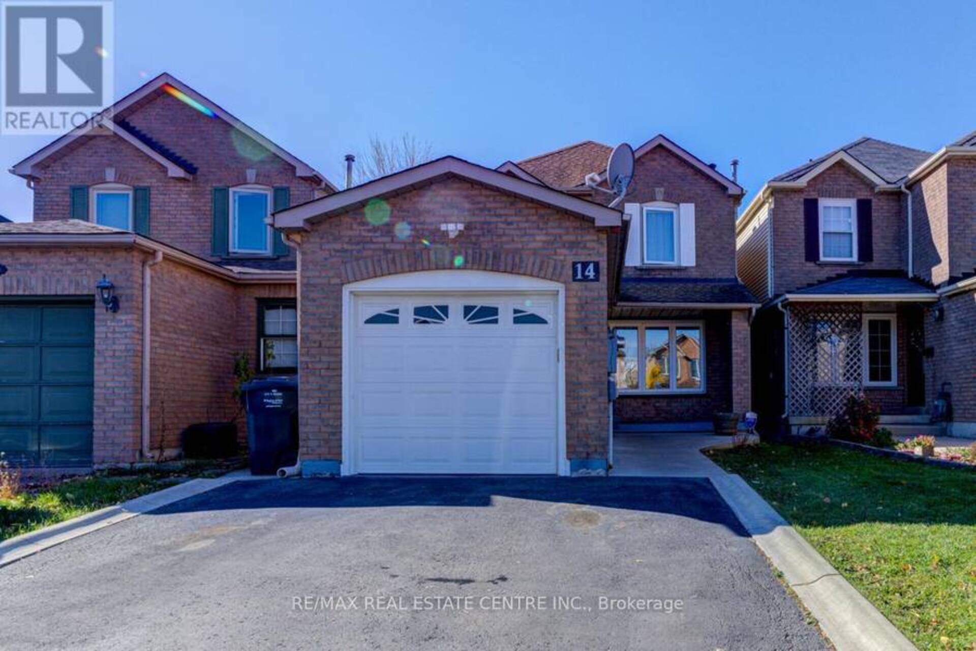 14 SOLWAY AVENUE Brampton