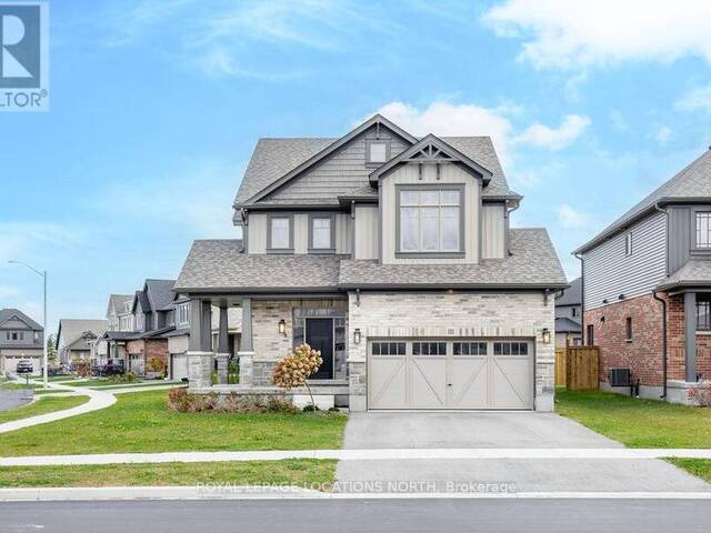 111 PLEWES DRIVE Collingwood Ontario