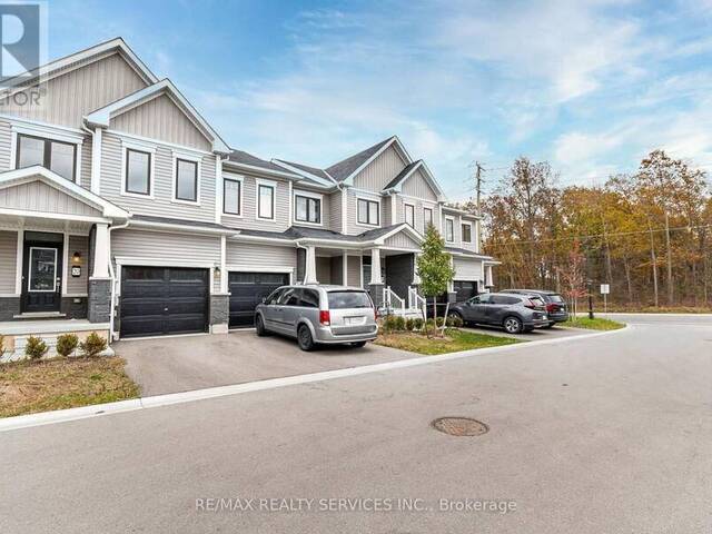 20 - 8273 TULIP TREE DRIVE Niagara Falls Ontario