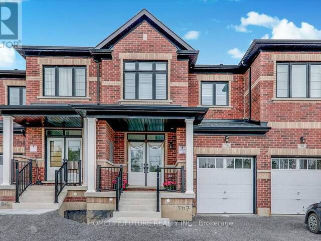 36 LITTLEWOOD DRIVE Whitby Ontario