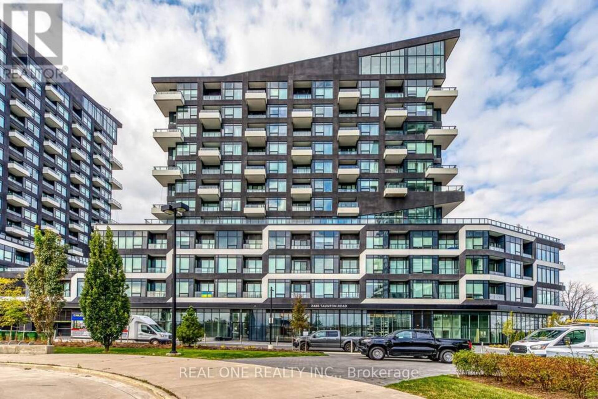 341 - 2485 TAUNTON ROAD Oakville