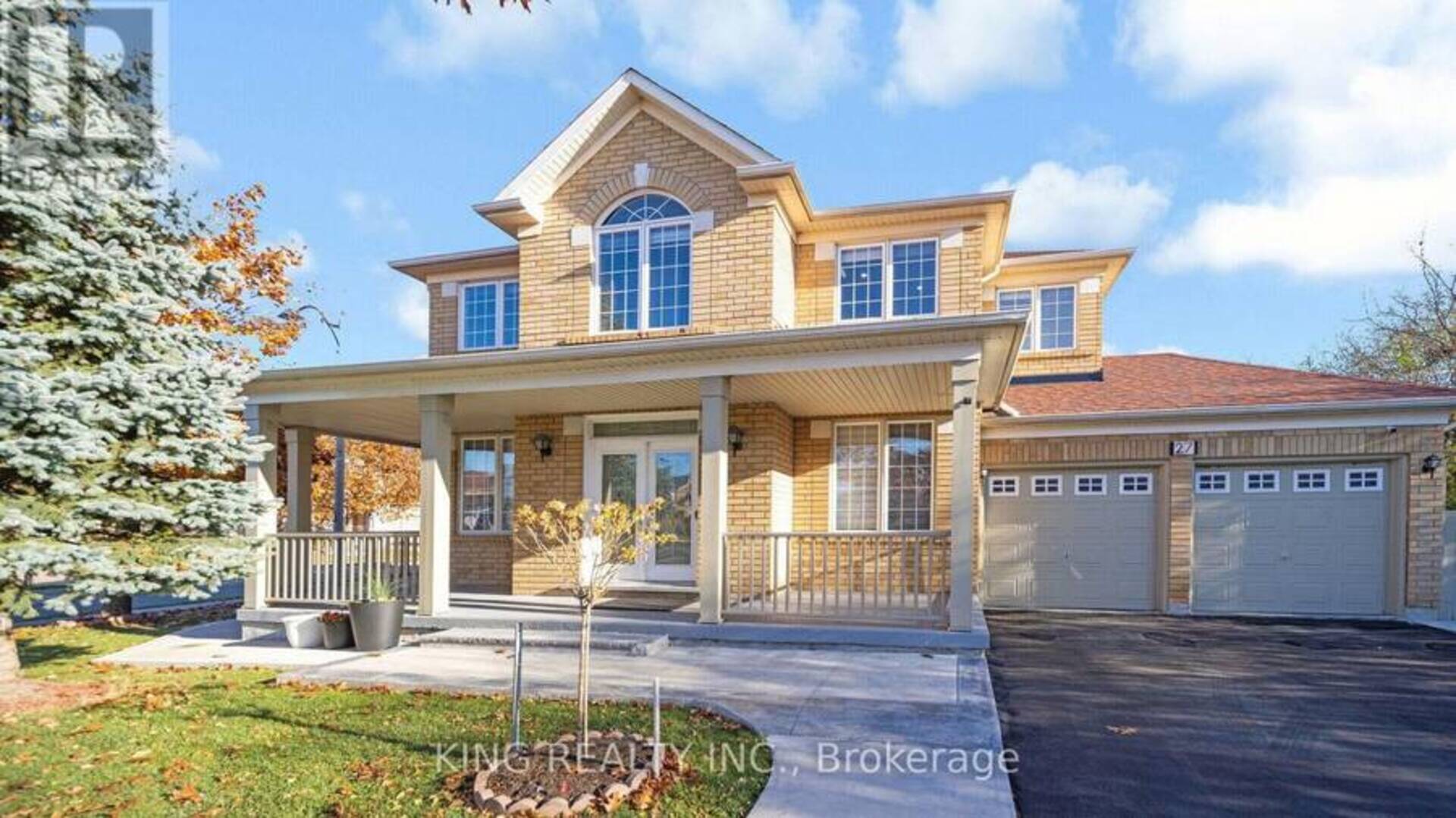 27 BRAYDON BOULEVARD Brampton