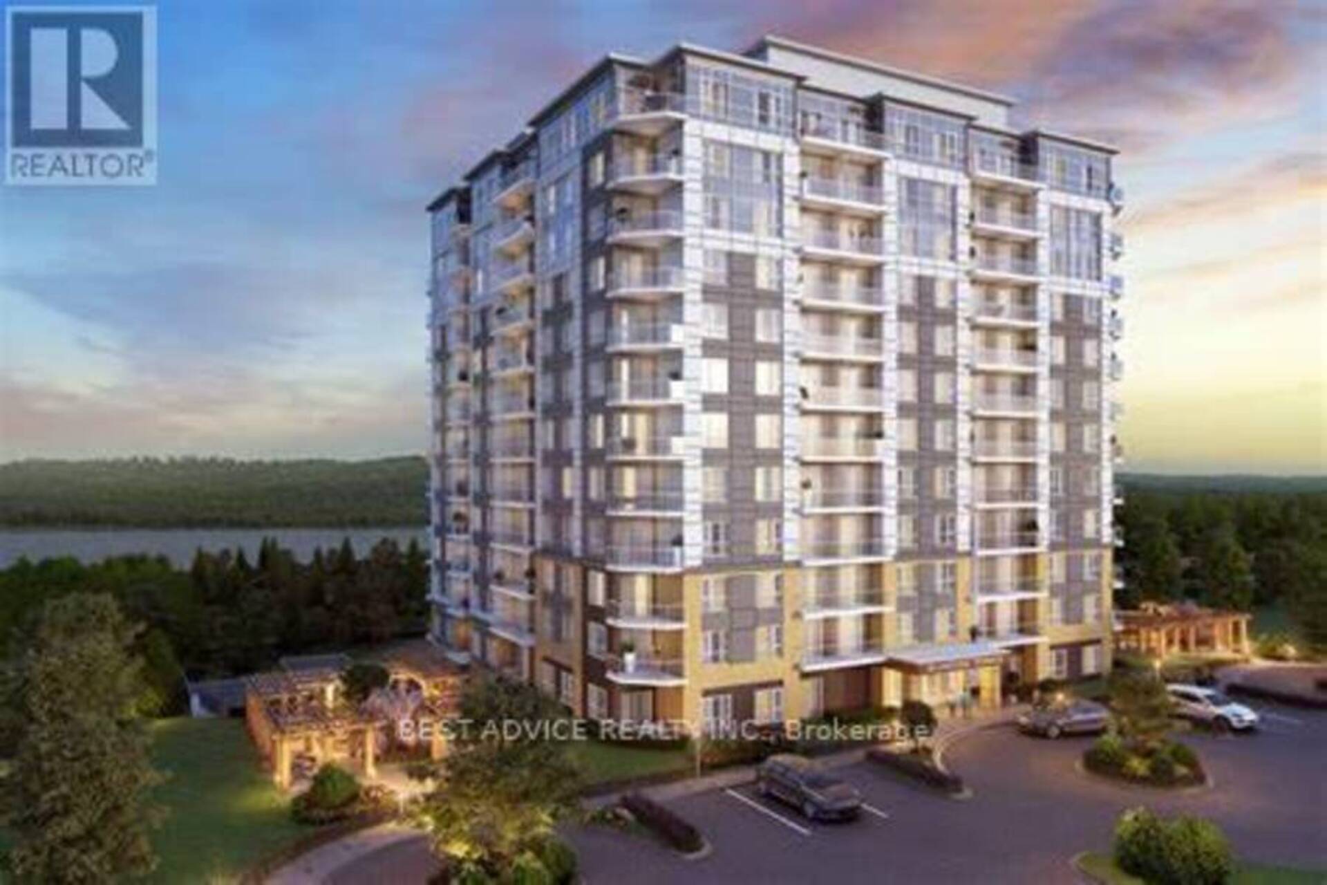 307 - 56 LAKESIDE TERRACE Barrie