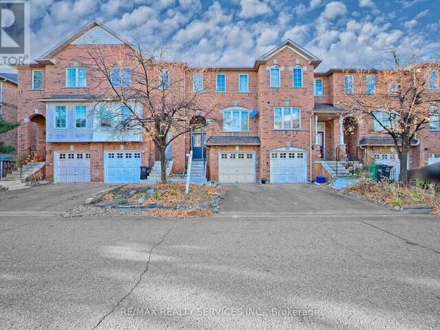 21 - 170 HAVELOCK DRIVE Brampton Ontario