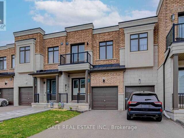 189 ELYSE COURT Aurora Ontario