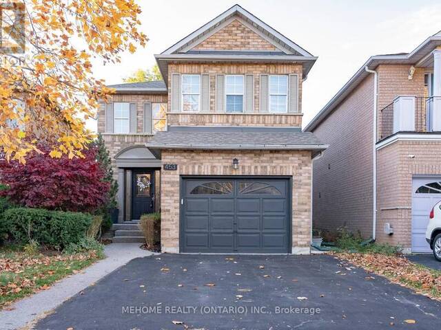 453 PONDVIEW PLACE Oakville Ontario