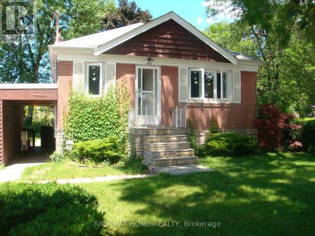 BSMT - 194 HOMEWOOD AVENUE Toronto Ontario