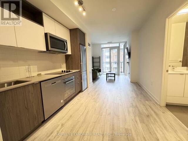 467 - 121 SHERBOURNE STREET Toronto Ontario