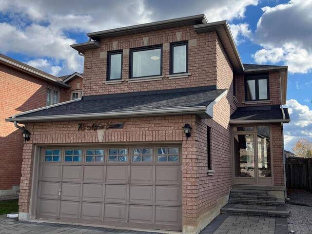 78 ALPINE CRESCENT Richmond Hill Ontario