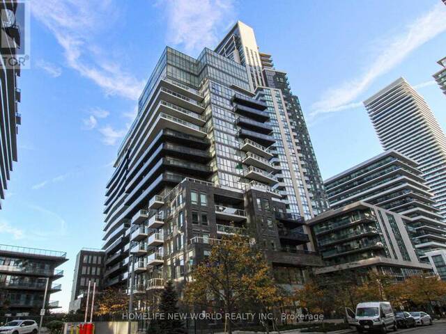 401 - 110 MARINE PARADE DRIVE Toronto Ontario