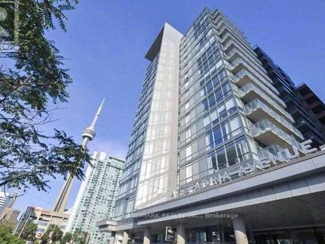 225 - 4K SPADINA AVENUE Toronto Ontario