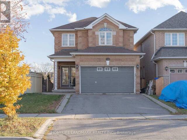 66 LINDENSHIRE AVENUE Vaughan Ontario