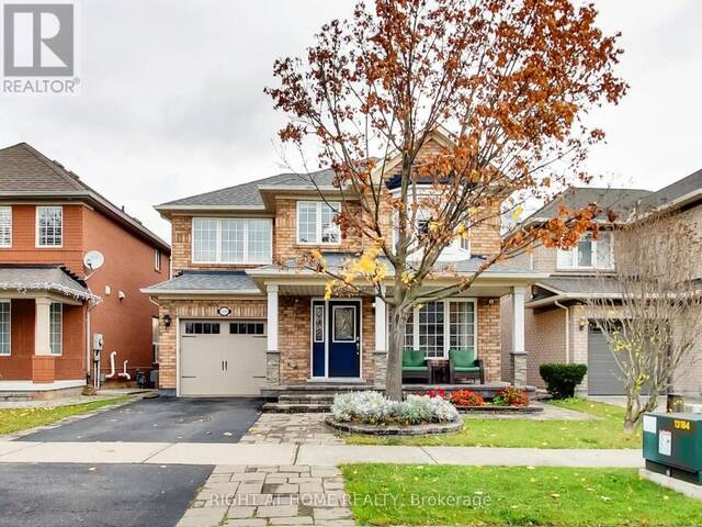 2400 GUILDSTONE CRESCENT Oakville Ontario