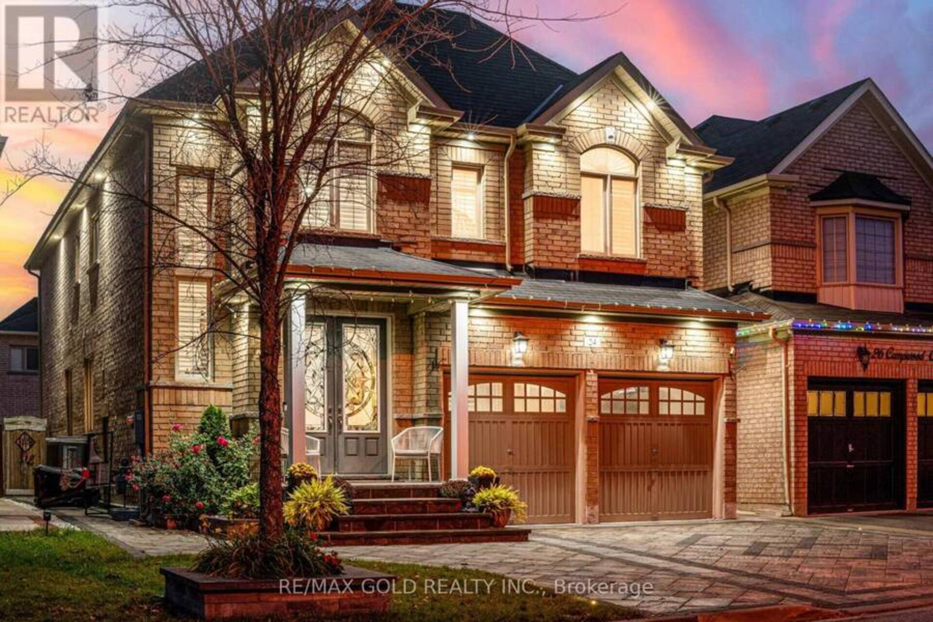 24 CAMPWOOD CRESCENT N Brampton