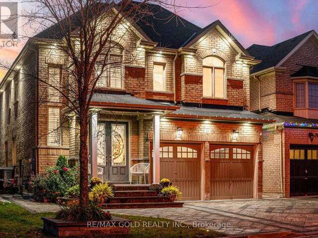 24 CAMPWOOD CRESCENT N Brampton Ontario