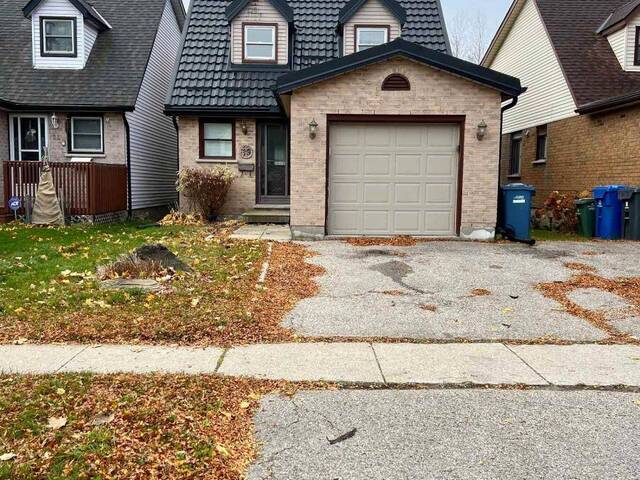 19 WALMAN DRIVE Guelph Ontario