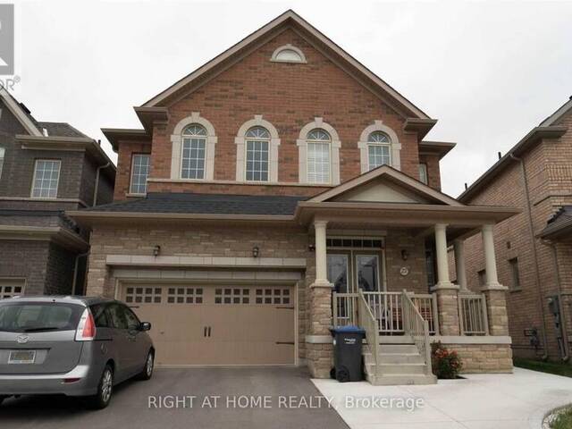 22 GEORGE GRAY DRIVE Brampton Ontario