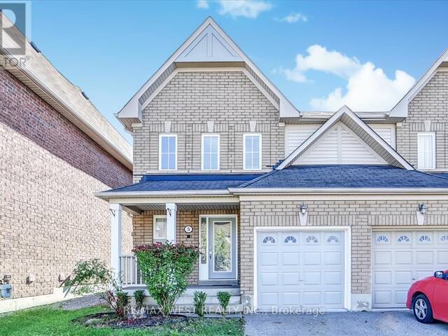 5 WESTRAY CRESCENT Ajax Ontario