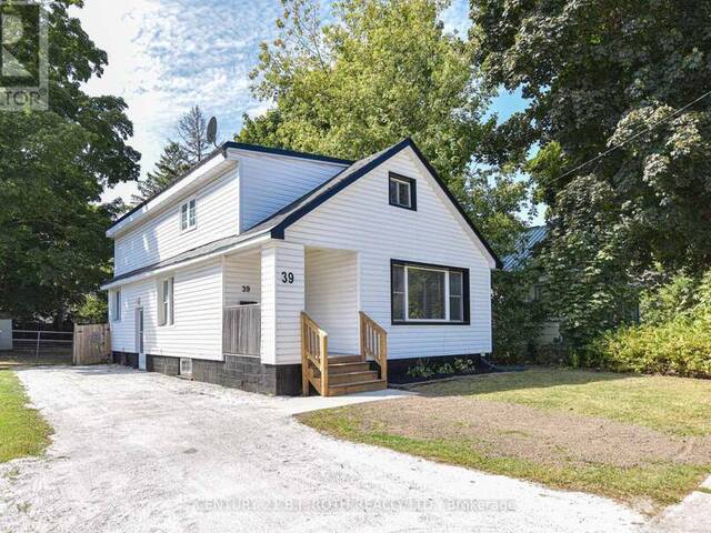 39 WESTMOUNT DRIVE S Orillia Ontario