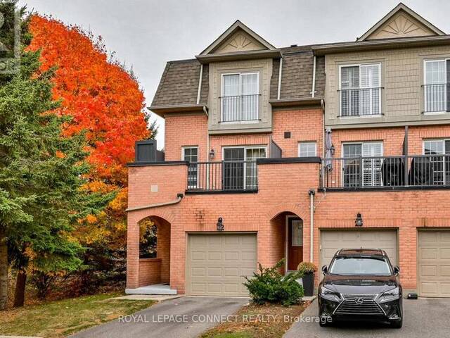 22 - 1100 BEGLEY STREET Pickering Ontario