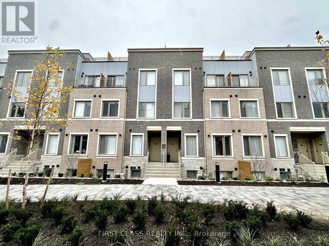 203 - 141 HONEYCRISP CRESCENT Vaughan Ontario