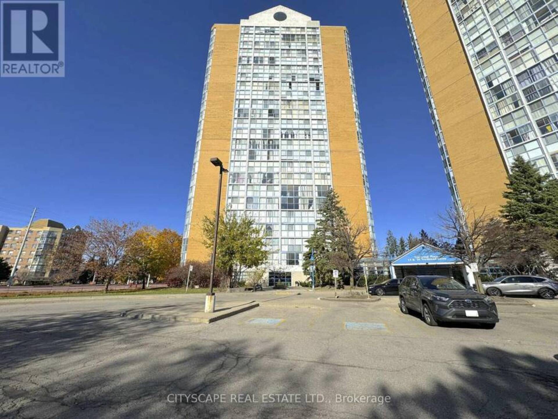 1108 - 25 TRAILWOOD DRIVE Mississauga