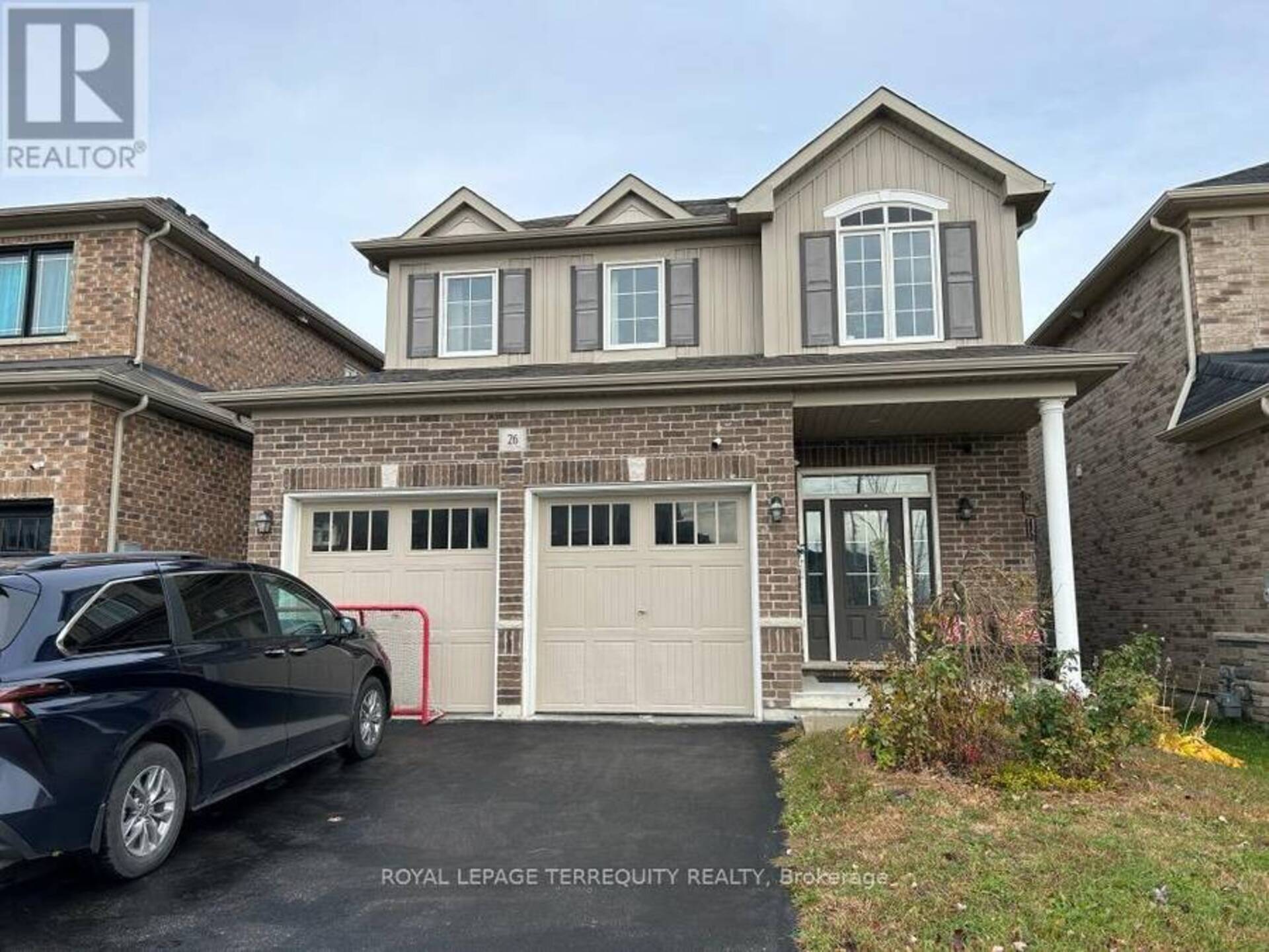 26 MOSES CRESCENT Clarington