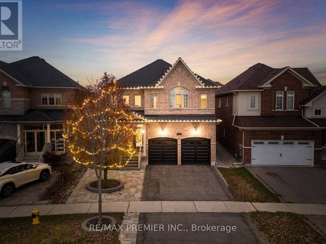 172 RETREAT BOULEVARD Vaughan Ontario