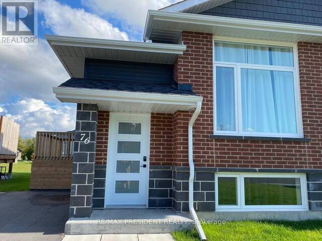 76 CAMERON CRESCENT Cornwall Ontario