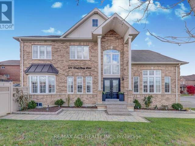 824 BLACK CHERRY DRIVE Oshawa Ontario