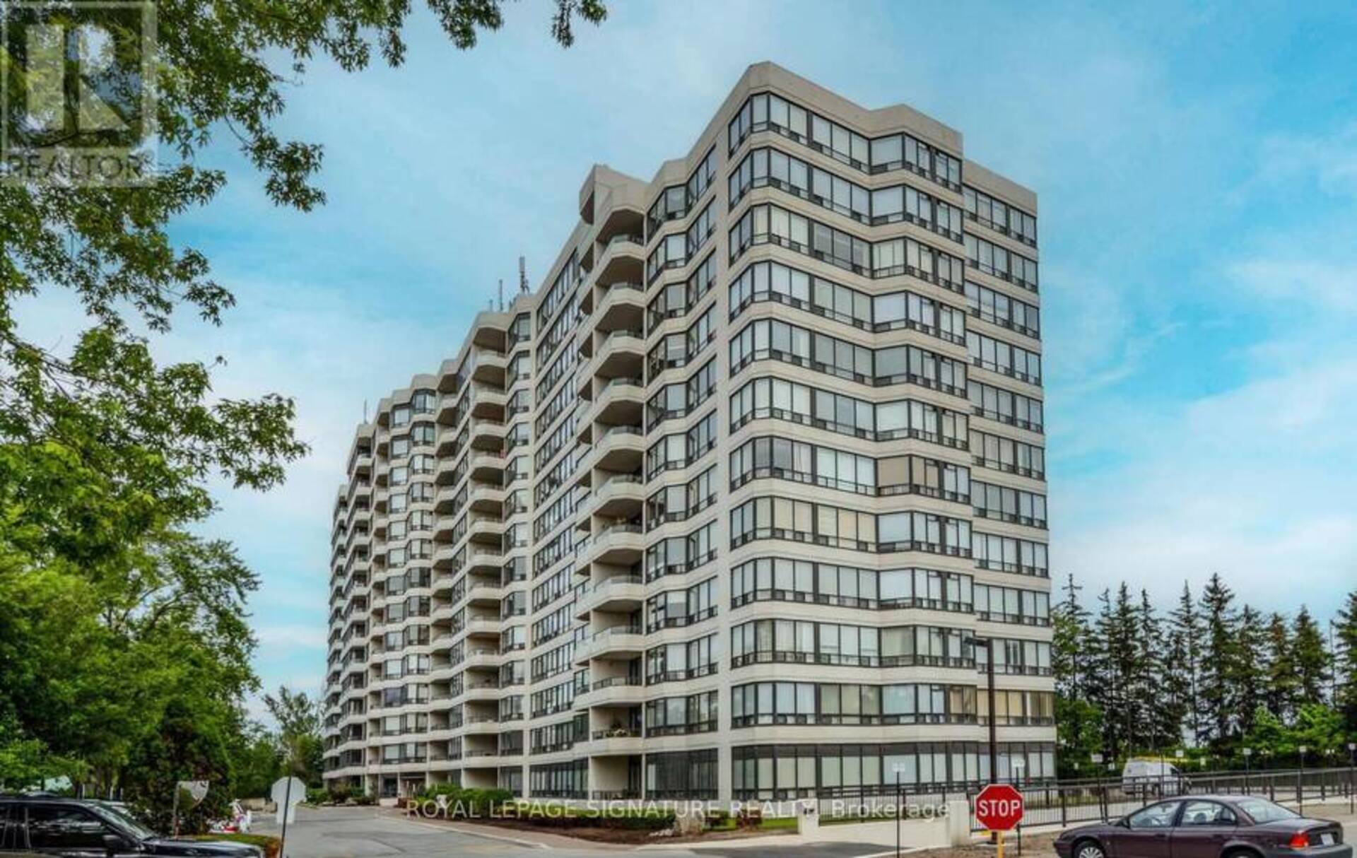 1405 - 8501 BAYVIEW AVENUE Richmond Hill